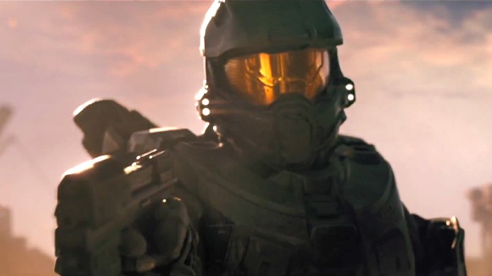 Master Chief ou Locke? Qual versão dos vídeos conta a verdade de Halo 5: Guardians (Foto: Reprodução/YouTube)
