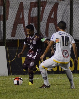 Nequinha Marlon Sertãozinho Barretos (Foto: Vinicius Alves / Sertãozinho FC)