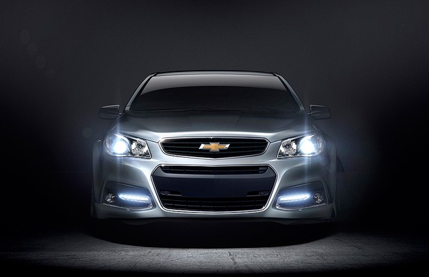 Chevrolet SS (Foto: Divulgação) Chevrolet SS (Foto: Divulgação)