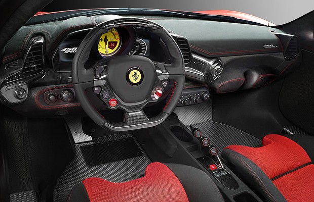Ferrari 458 Speciale (Foto: Ferrari)