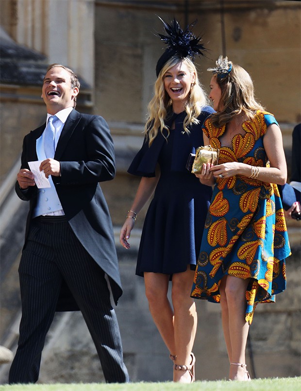Chelsy Davy (Foto: Getty Images) Chelsy Davy (Foto: Getty Images)