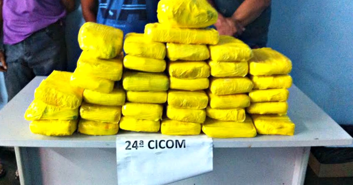 G1 Polícia Prende Suspeitos E Apreende Mais De 30 Kg De Drogas Em Manaus Notícias Em Amazonas 3390