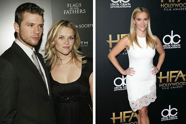 Reese Witherspoon e Ryan Phillippe (Foto: Getty Images)