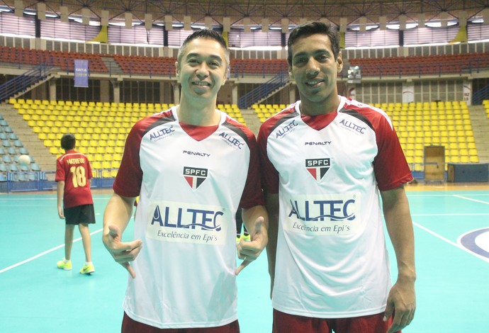 Antes da Libertadores, São Paulo e Timão fazem