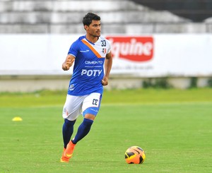 Tony santa cruz (Foto: Aldo Carneiro / Pernambuco Press)