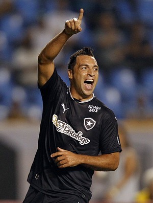 Daniel Carvalho Botafogo (Foto: Vitor Silva/SSPress)