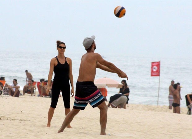Fernanda Lima e Rodrigo Hilbert (Foto: J.Humberto/AgNews) Fernanda Lima e Rodrigo Hilbert (Foto: J.Humberto/AgNews)