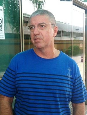 Mario Cesar, Filho do Zagallo (Foto: Gustavo Roststein)