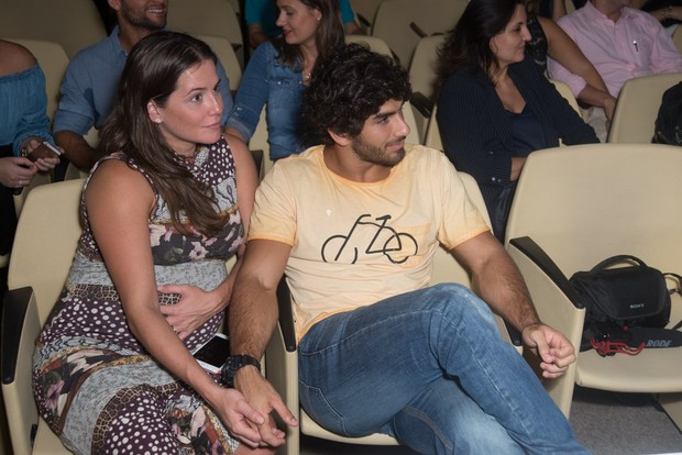 Deborah Secco e Hugo Moura (Foto: Renato Wrobel / Divulgação)