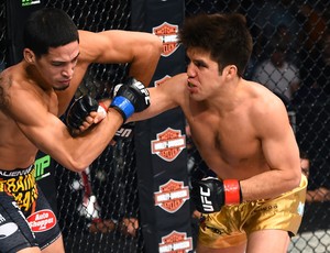 MMA, UFC Phoenix, Henry Cejudo x Dustin Kimura (Foto: Getty Images)