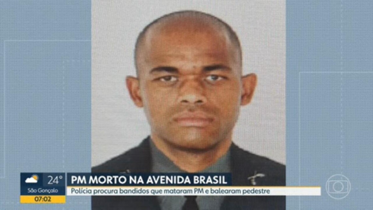 Polícia procura criminosos que mataram PM na Avenida Brasil Rio de