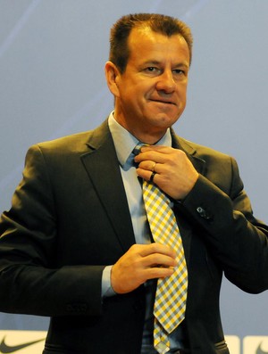 Dunga convocação seleção brasileira (Foto: Alexandre Durão / Globoesporte.com)