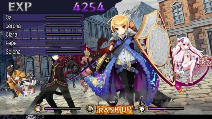 Jogabilidade oldschool é um dos destaques de Demon Gaze (Foto: Divulgação)