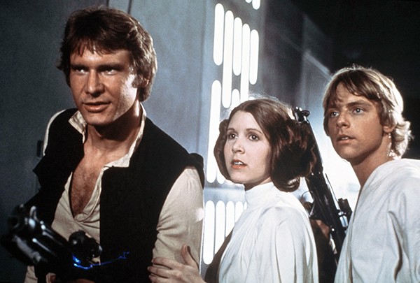 Star Wars (ou Episódio IV: Uma Nova Esperança) (1977) (Foto: Divulgação)