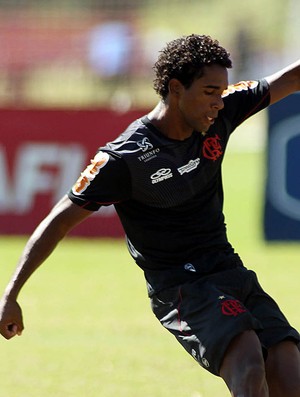 luiz antonio flamengo treino (Foto: Maurício Val / Vipcomm)