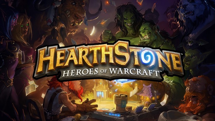 Hearthstone: Heroes of Warcraft (Foto: Divulgação) Hearthstone: Heroes of Warcraft (Foto: Divulgação)