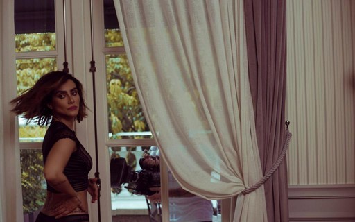 Cleo Abre O Jogo Sobre Lingerie O Que Mais Uso De Algod O Quem Moda