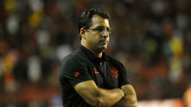 marcelo martelotte sport (Foto: Aldo Carneiro / Pernambuco Press)
