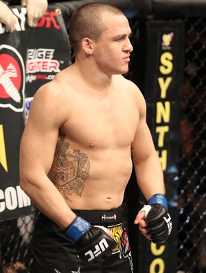 MMA - Paul Kelly UFC 2011 (Foto: Getty Images)