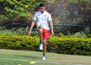 Alan Kardec São Paulo (Foto: Divulgação/saopaulofc.net)