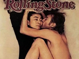 Capa da edição de janeiro de 1981 da 'Rolling Stone' (Foto: Divulgação)