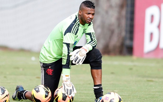Felipe treino do Flamengo (Foto: Alexandre Cassiano / Agência O Globo) Felipe treino do Flamengo (Foto: Alexandre Cassiano / Agência O Globo)
