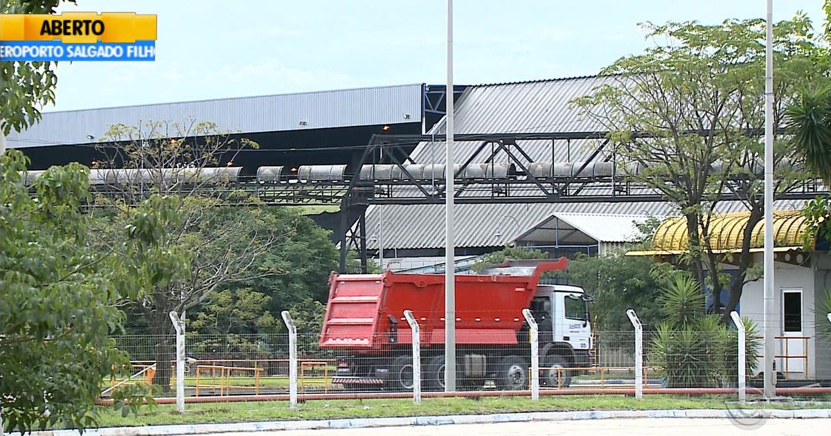 G1 Usina de Candiota desativa Fase