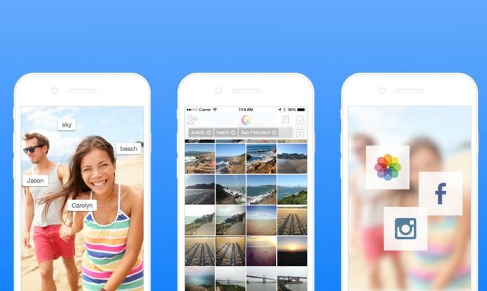 Organize as imagens no seu gadget com a ajuda do PhotoTime (Foto: Divulgação/AppStore)