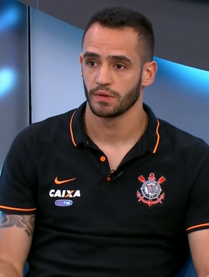 Renato Augusto espera novo contrato antes das férias: 