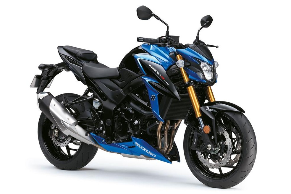 Suzuki GSX-S 750 (Foto: Divulgação)