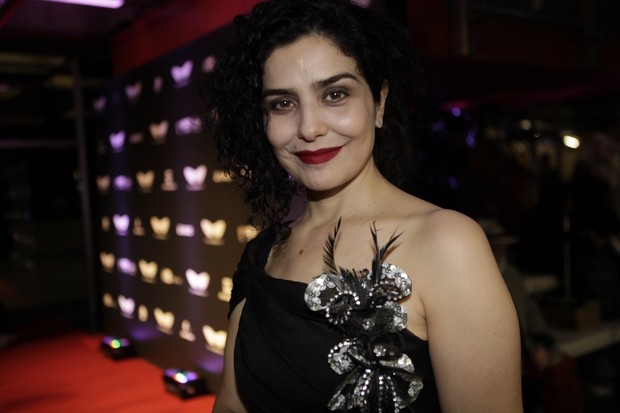 Letícia Sabatella (Foto: Isac Luz / EGO)