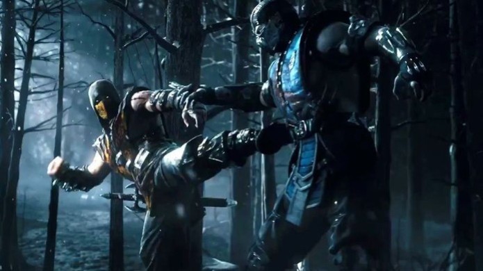 Mortal Kombat X chega em 2015 (Foto: Divulgação) (Foto: Mortal Kombat X chega em 2015 (Foto: Divulgação))