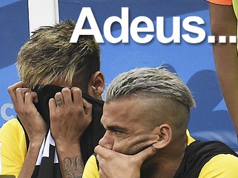 Brasil perde para Holanda e fica em 4º (AFP)