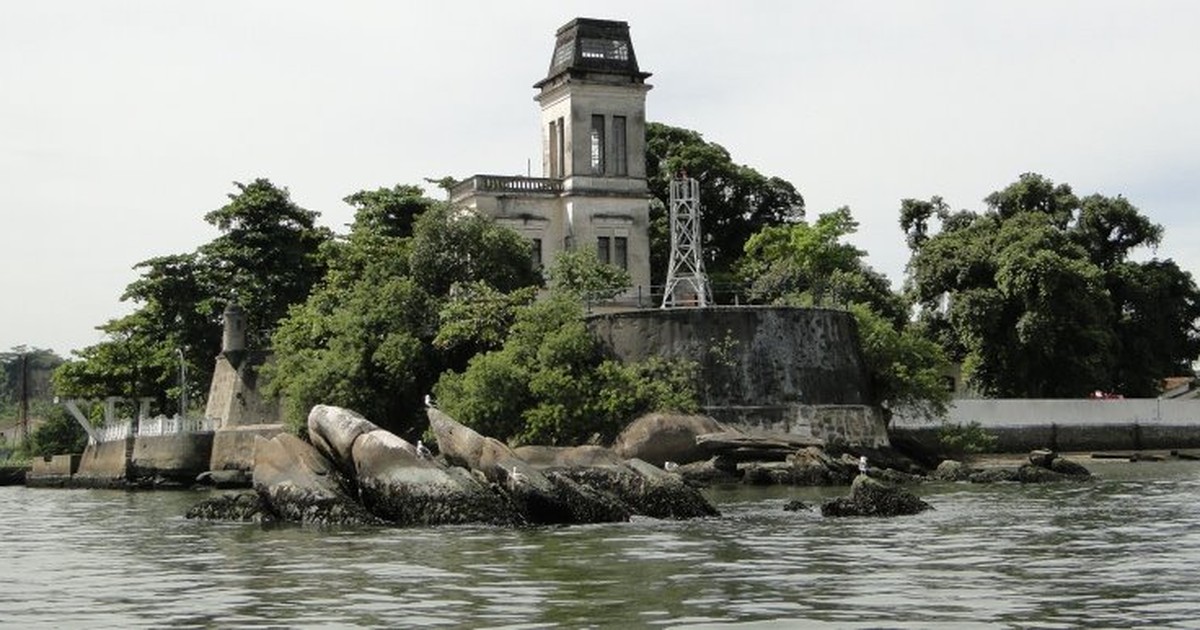 Guarujá e Receita Federal assinarão termo para revitalizar Forte ... - Globo.com