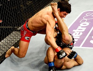 Joseph Benavidez luta UFC contra Darren Uyenoyama (Foto: Getty Images)