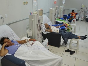 G1 - Instituto do Rim de Vilhena, RO, recebe novos aparelhos - not&iacute;cias em  Rond&ocirc;nia