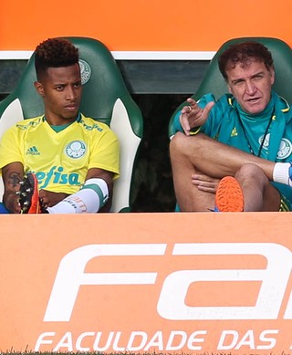 Tchê Tchê celebra 'melhor ano da vida' e agradece apoio de Cuca