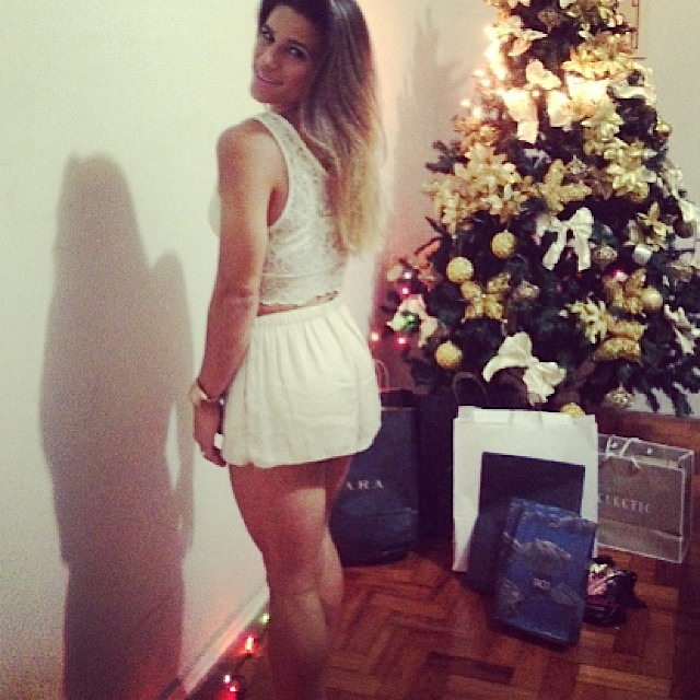 Jade Barbosa Natal (Foto: Reprodução Instagram)