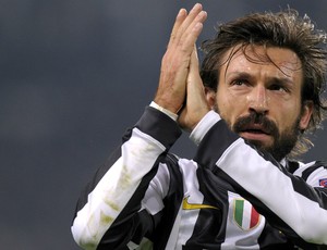 Andrea Pirlo Juventus (Foto: AP)