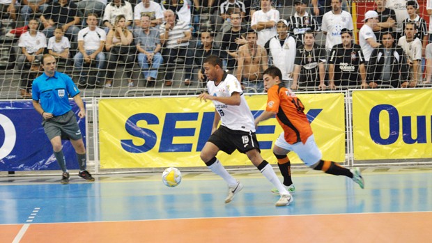 Definidos os confrontos das quartas; Guarapuava consegue última vaga