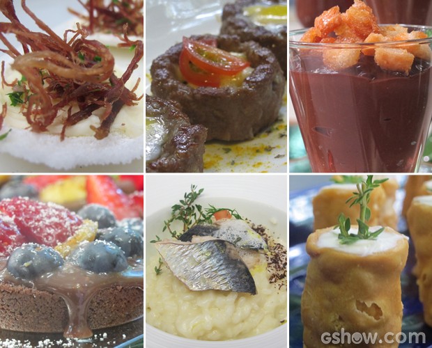 Nutricionista do Mais Você, Daniela Meira, dá dicas de comidas para servir no casamento (Foto: Mais Você/ TV Globo) Nutricionista do Mais Você, Daniela Meira, dá dicas de comidas para servir no casamento (Foto: Mais Você/ TV Globo)
