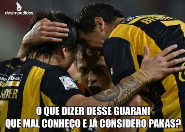 Eliminação do Corinthians faz rivais encherem internet de memes