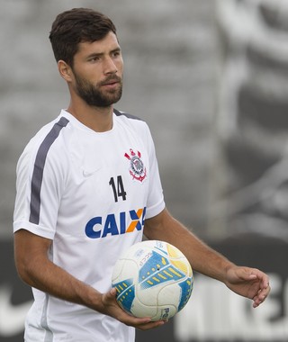 Felipe Corinthians (Foto: Daniel Augusto Jr / Agência Corinthians)