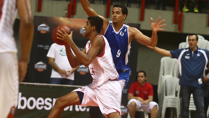 Basquete Cearense, Pinheiros, NBB (Foto: LC Moreira/LNB) Basquete Cearense, Pinheiros, NBB (Foto: LC Moreira/LNB)