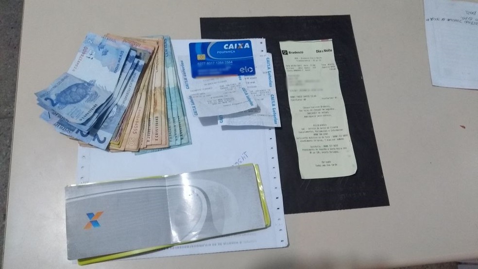 Suspeitos estavam hospedados em um hotel de Caruaru (Foto: Divulgação/Polícia Militar)