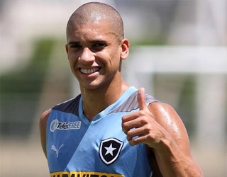 Botafogo pode garantir vaga nas oitavas (Foto: Vitor Silva / SSPress/Reprodução)