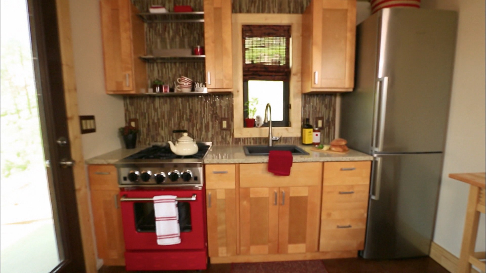 Minicasas, tiny house, ep 6 (Foto: Divulgao/GNT) Minicasas, tiny house, ep 6 (Foto: Divulgao/GNT)