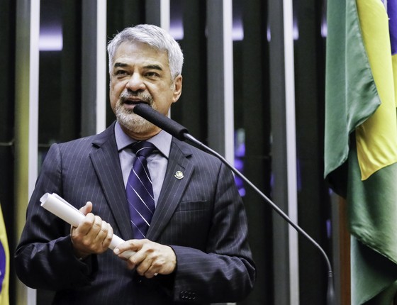 O senador Humberto Costa (Foto: Roberto Stuckert Filho/Flickr Humberto Costa)