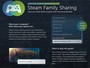 Steam lança serviço para compartilhar games com 10 PCs