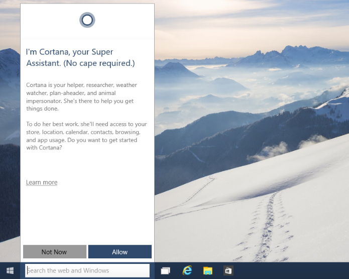 Ative a Cortana no Windows 10 (Foto: Reprodução/Helito Bijora) (Foto: Ative a Cortana no Windows 10 (Foto: Reprodução/Helito Bijora) ) Ative a Cortana no Windows 10 (Foto: Reprodução/Helito Bijora) (Foto: Ative a Cortana no Windows 10 (Foto: Reprodução/Helito Bijora) )